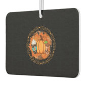 Sweaters Pumpkins Autolufterfrischer (Links)