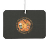 Sweaters Pumpkins Autolufterfrischer (Vorderseite)
