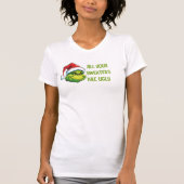 Sweaters Ugly Grinch t-shirt, Merry Christmas T-Shirt (Vorderseite)