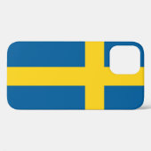 Sweatflagge Case-Mate iPhone Hülle (Rückseite (Horizontal))