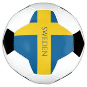 Sweatflagge Fußball (Gedreht)