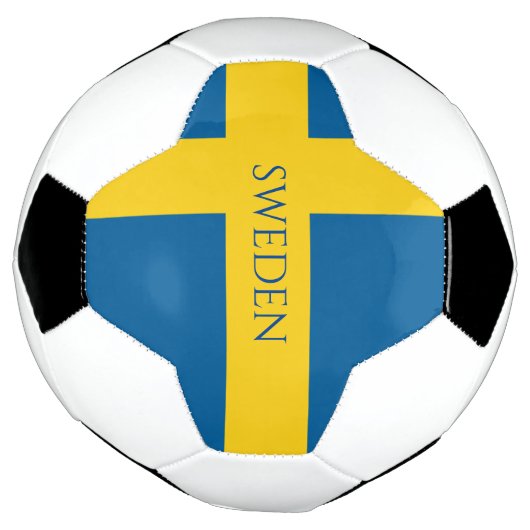 Sweatflagge Fußball (Gedreht)