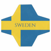 Sweatflagge Fußball (Flach)