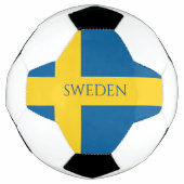 Sweatflagge Fußball (Vorderseite)