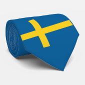 Sweatflagge Krawatte (Gerollt)