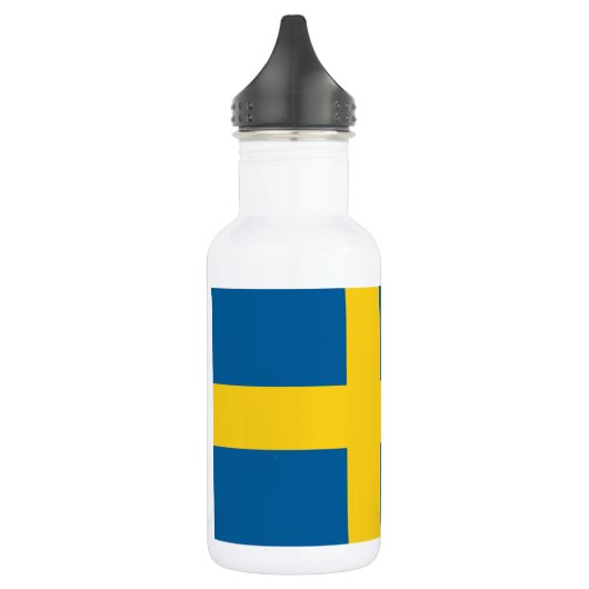 Sweatflagge Trinkflasche (Links)