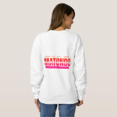 Sweatfrau Matondo Sweatshirt (Schwarz voll)