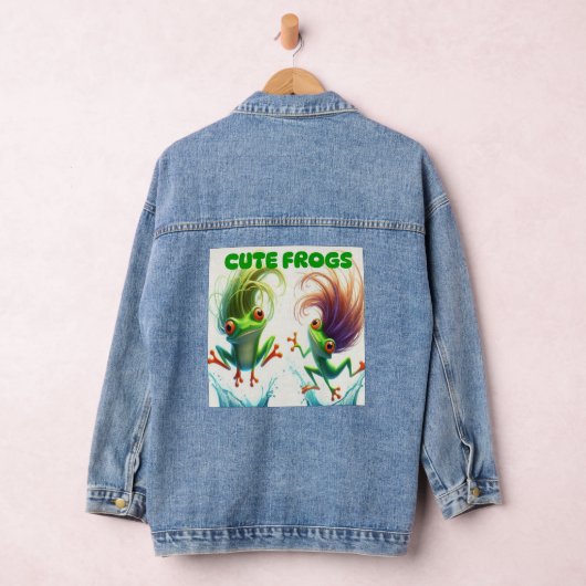 Sweatjacke Jeansjacke (Hangar)