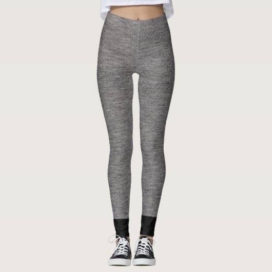 SWEATPANTS LEGGINGS (Vorderseite)