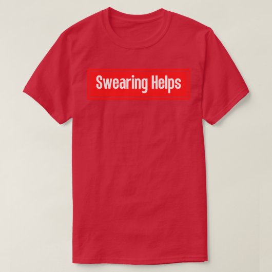 Sweatshilfen 9 T-Shirt (Design vorne)