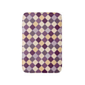 Sweatshintergrund Badematte (Vorderseite Vertikal)