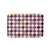 Sweatshintergrund Badematte (Vorderseite)