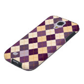 Sweatshintergrund Case-Mate Samsung Galaxy Hülle (unten)