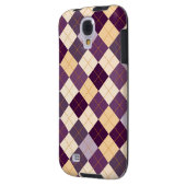 Sweatshintergrund Case-Mate Samsung Galaxy Hülle (Rückseite Links)