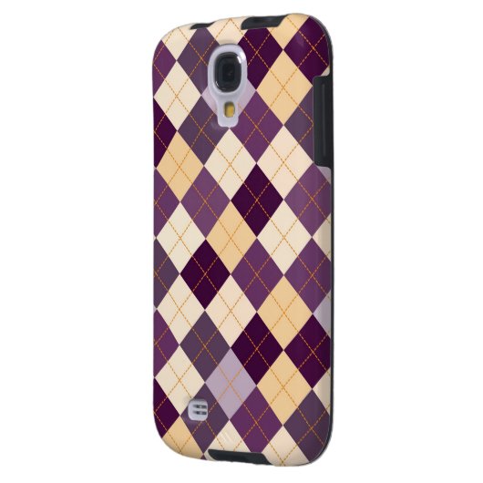 Sweatshintergrund Case-Mate Samsung Galaxy Hülle (Rückseite Links)