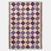 Sweatshintergrund Decke (Vorderseite Vertikal)