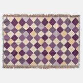 Sweatshintergrund Decke (Vorderseite)