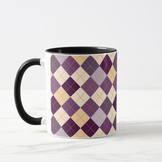 Sweatshintergrund Tasse (Links)