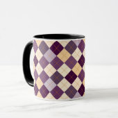 Sweatshintergrund Tasse (Vorderseite Links)