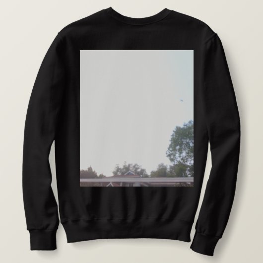 Sweatshirt (Design Rückseite)
