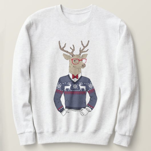 Sweatshirt (Design vorne)