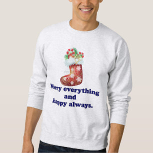 Sweatshirt