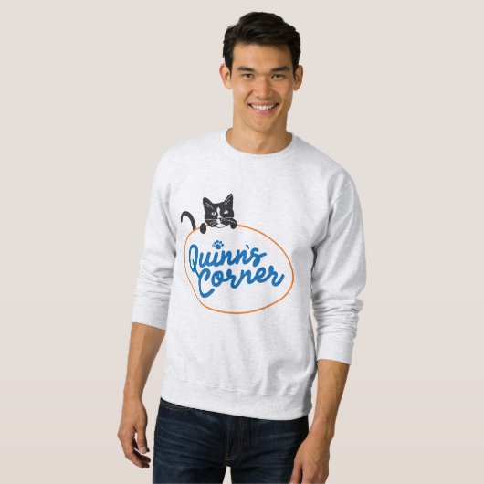 Sweatshirt (Vorne ganz)