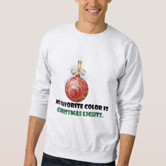 Sweatshirt (Vorderseite)