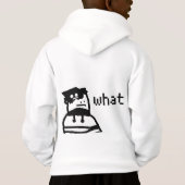 Sweatshirt (Rückseite)