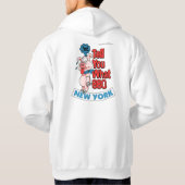 Sweatshirt (Rückseite)