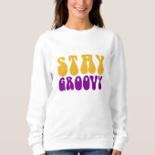 Sweatshirt (Vorderseite)