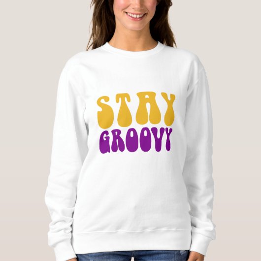 Sweatshirt (Vorderseite)