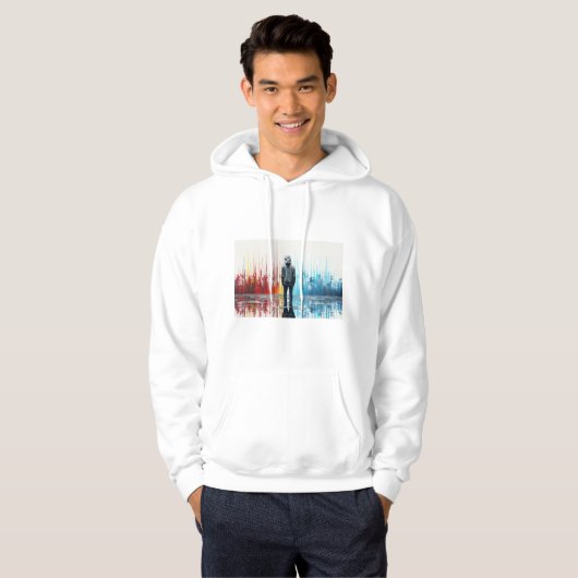 Sweatshirt (Vorne ganz)