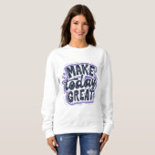 Sweatshirt (Vorne ganz)