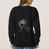 Sweatshirt (Rückseite)