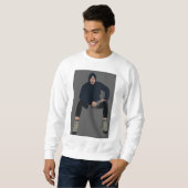 Sweatshirt (Vorne ganz)