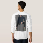 Sweatshirt (Schwarz voll)