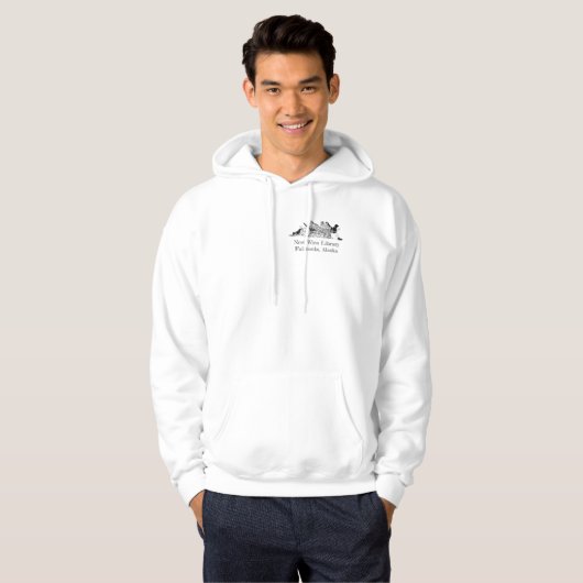 Sweatshirt (Vorne ganz)