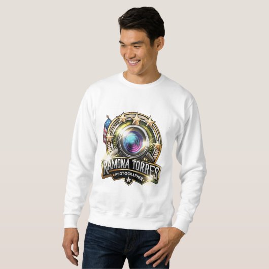 Sweatshirt (Vorne ganz)