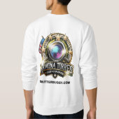 Sweatshirt (Rückseite)