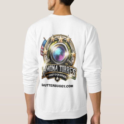 Sweatshirt (Rückseite)