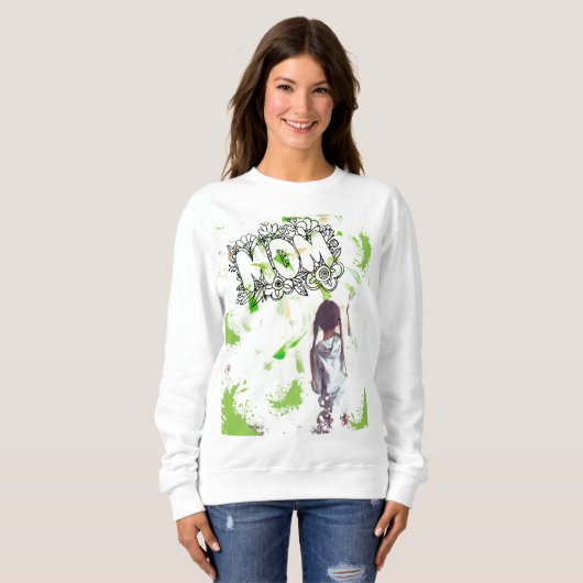 Sweatshirt (Vorne ganz)