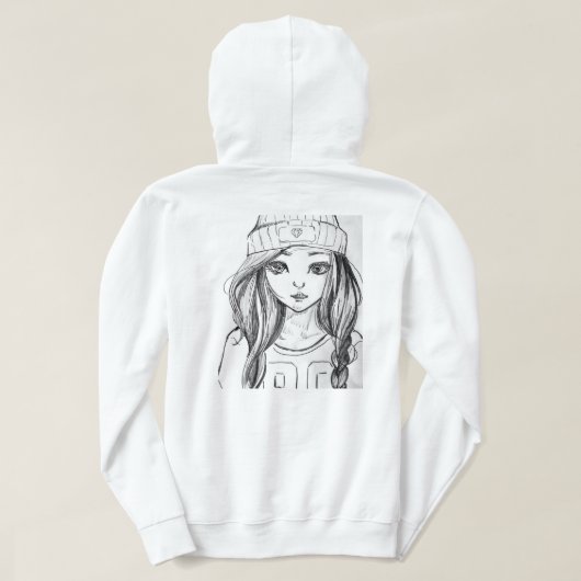 Sweatshirt (Design Rückseite)