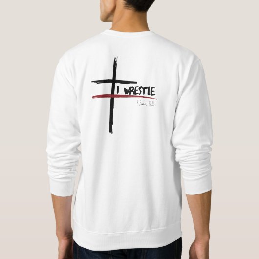 Sweatshirt (Rückseite)