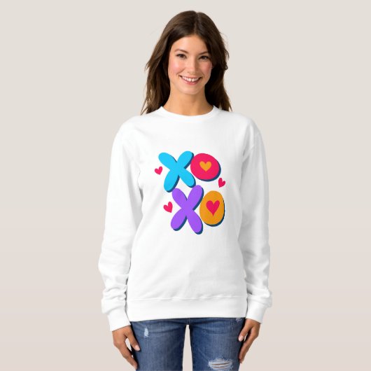 Sweatshirt (Vorne ganz)