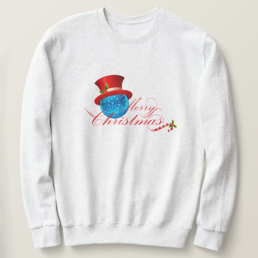 Sweatshirt (Design vorne)
