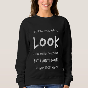 SWEATSHIRT