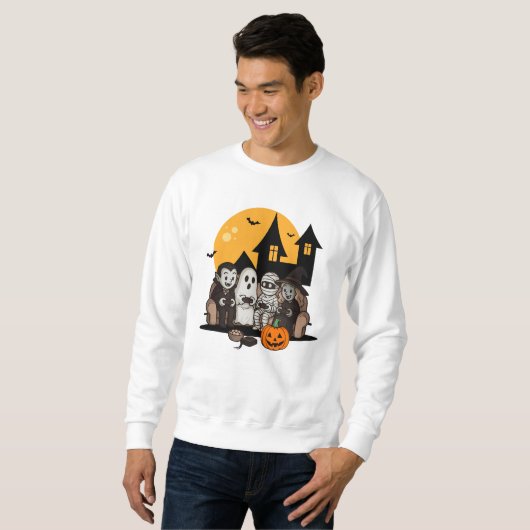 sweatshirt (Vorne ganz)