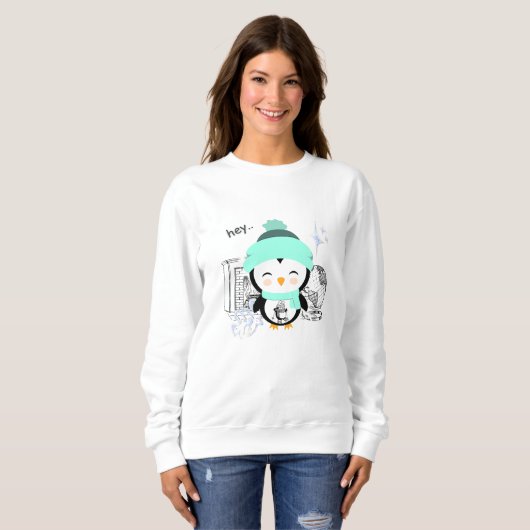 Sweatshirt (Vorne ganz)