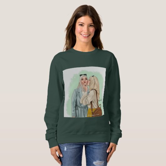 Sweatshirt (Vorne ganz)
